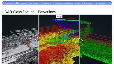 Powerline Classification