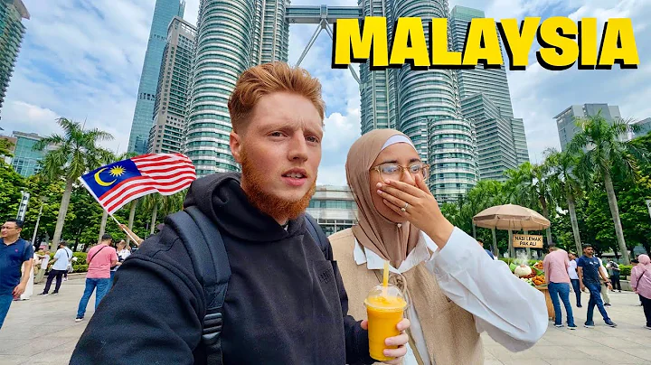 This Is Why I'm Moving To Kuala Lumpur 🇲🇾 First Day Back in Malaysia 
