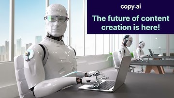 Copy AI | How To Write High Quality Blog Post Fast | AI Writer