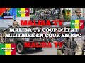 Maliba tv trs trs urgent coup dtat militaire au congo rdc le prsident introuvable