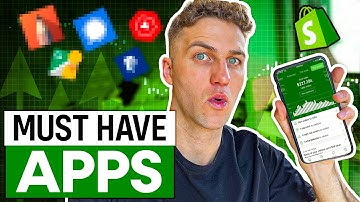 Must Have Shopify Apps For Your Dropshipping Store In 2022
