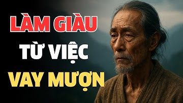 CỔ NHÂN DẠY - LÀM GIÀU TỪ VAY MƯỢN – BÍ MẬT BIẾN NỢ THÀNH CỦA CẢI | CỔ NHÂN AUDIO