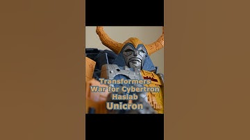 Haslab Unicron Review in a Minute! #Shorts