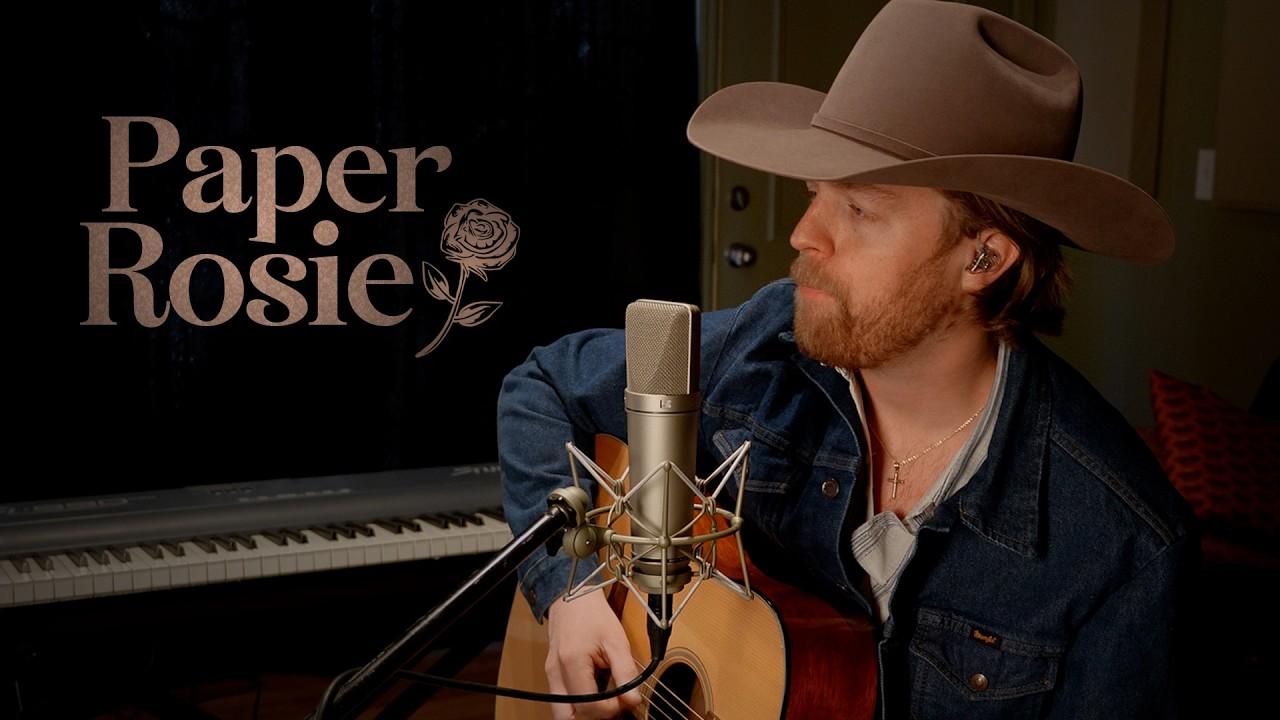 CLASSIC COUNTRY | Paper Rosie - Jon Wood