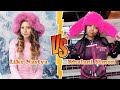 Like Nastya VS Khalani Simon Transformation 🌈 MiniToStar From Baby To 2026
