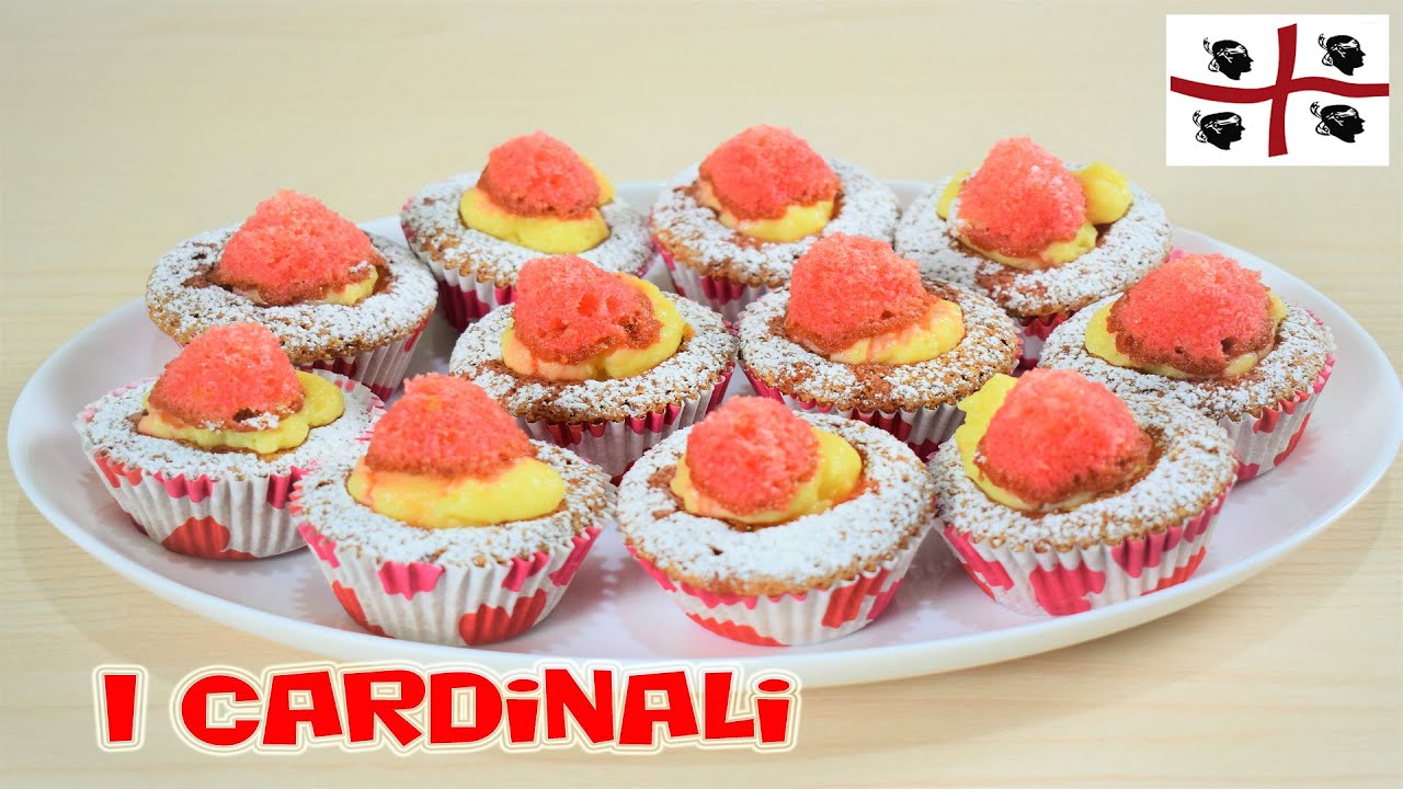 I CARDINALI SARDI - Il sapore della tradizione sarda