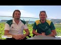 Aussie Sharks - Rhys Howden & Richie Campbell