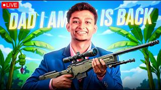 🌿FREE FIRE LIVE🌿PLAYING BR-RANKED😎2X AWM SPEED GAME PLAY 🎮🎯 ON LIVE - GARENA FREE FIRE screenshot 4