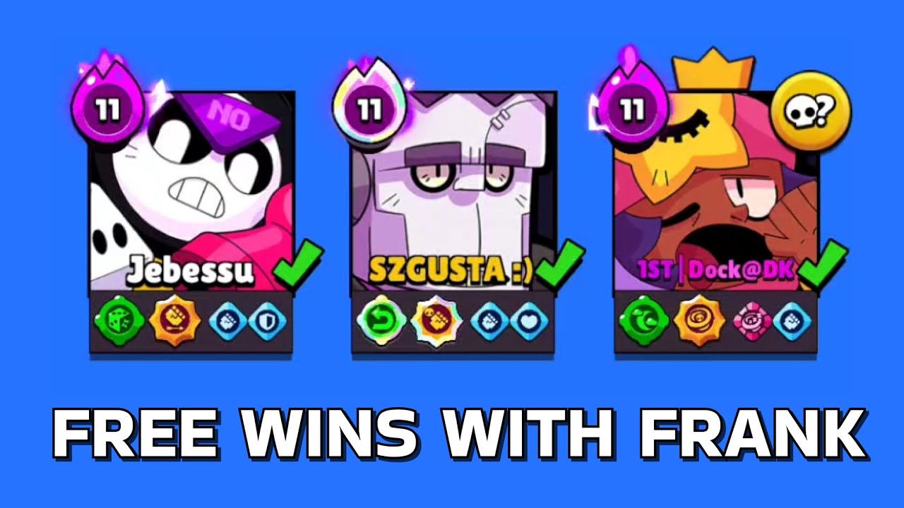 Buffies are underrated in ranked