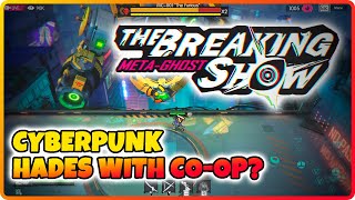 A MUST SEE FOR ALL HADES FANS! Meta Ghost: The Breaking Show Gameplay (no commentary) by First Look Gameplays 19 views 6 days ago 51 minutes