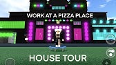 Estate Tour Work At A Pizza Place Youtube - estate work at a pizza place roblox youtube