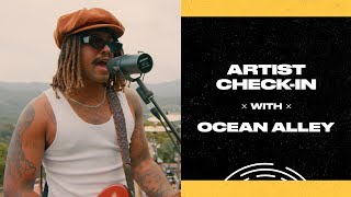 Ocean Alley Perform ‘Touch Back Down’ | Fender Artist Check-In | Fender chords