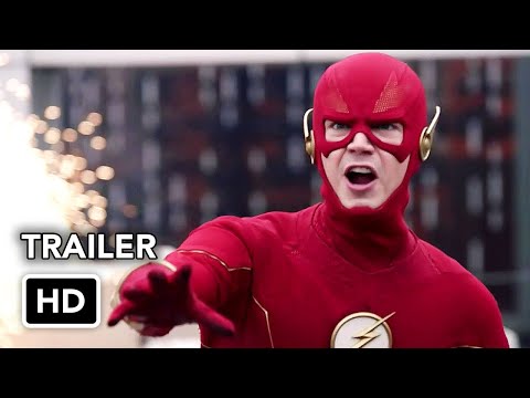 DCTV Crisis on Infinite Earths Crossover Extended Trailer (HD)