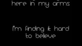 Dj Sammy - We're In Heaven  Lyrics [Slow Version]
