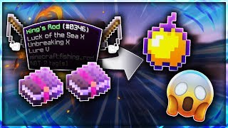 GOD Apple + OP Books from FISHING