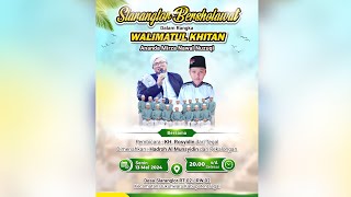 SLARANGLOR BERSHOLAWAT