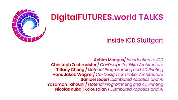 Inside ICD Stuttgart