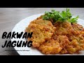 Eng sub resep mami bakwan jagung