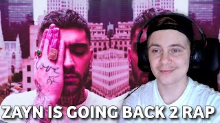ZAYN - PAYING 4 THEIR SINS || REACTION ||