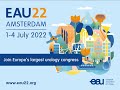 What to expect at EAU22