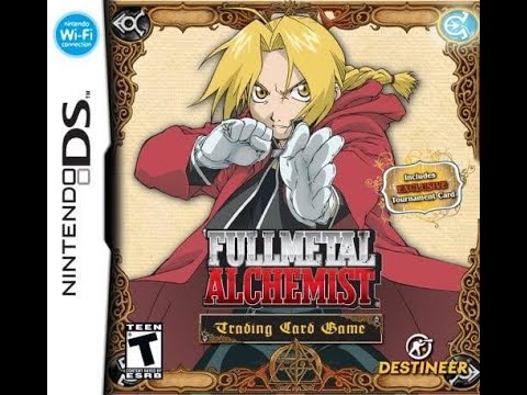 Fullmetal Alchemist : Trading Card Game (US)