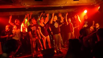 Black Bomb A   Mary   Live @ Bordeaux   Le Bootleg   26 09 2013