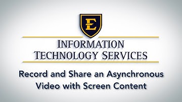 Zoom - Record and Share Asynchronous Video With Screen Content