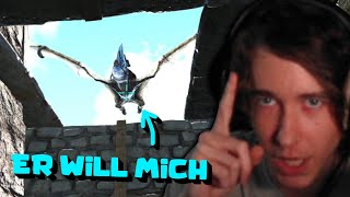 Ich Spiele Auf Den Offiziellen Ark Anfänger Servern