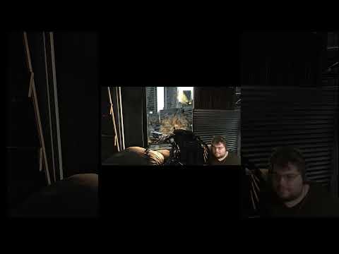 Something In The Trees