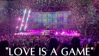 “Love Is A Game" / Weekends with Adele at The Colosseum / Saturday, March 4, 2023