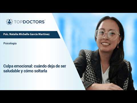Culpa emocional: cuándo deja de ser saludable y cómo soltarla | Parte 1
