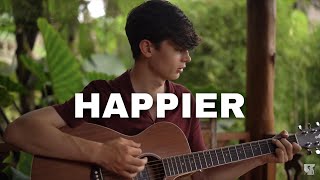 Ed Sheeran - Happier (ElliotJames Reay Cover) by Elliot James Reay 126,832 views 1 year ago 3 minutes, 26 seconds