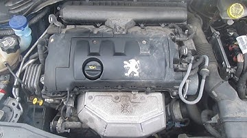 Peugeot 207 S 1.4 Petrol Engine 2008