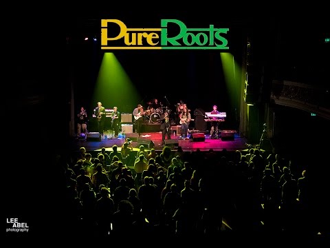 video:Pure Roots Live @ The Regency Ballroom w/Special Guests HD