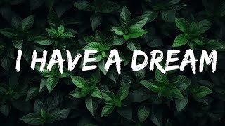 1 Hour |  Westlife - I Have A Dream (Lyrics)  | Spdlight Lyrics