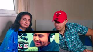 REACTION : VISA | SHARRY MANN