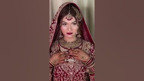 Zeeshan ki Rashida ♥️#viralthevideo #wedding #couplegoals #youtubeshorts