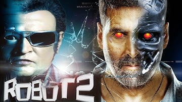 Robot 2 Trailer (Epic Fan Made Trailer)