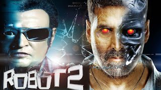 Robot 2 Trailer (Epic Fan Made Trailer)