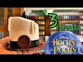 DISNEY SPRINGS - Top 3 HOCUS POCUS Treats and Desserts!