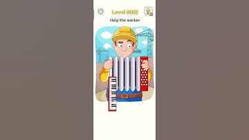 DOP 3 lvl 5053 Help the worker