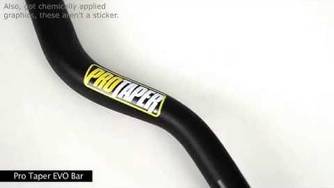 ProTaper EVO 1 1/8" MX Handlebar