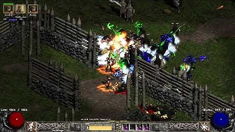 Summon Pikezon quick showcase (S5 PD2 Beta)