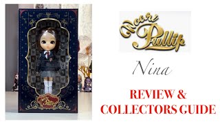 Review of Adult Collector Doll Woori Pullip Nina by HoneyBeeHappy Me 187 views 2 months ago 9 minutes, 24 seconds