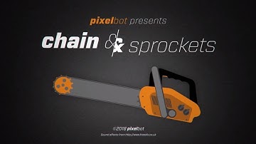 Chain & Sprockets for After Effects