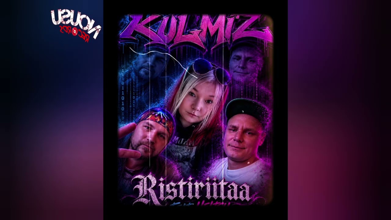 Kulmiz feat. Heltsu - Ristiriitaa