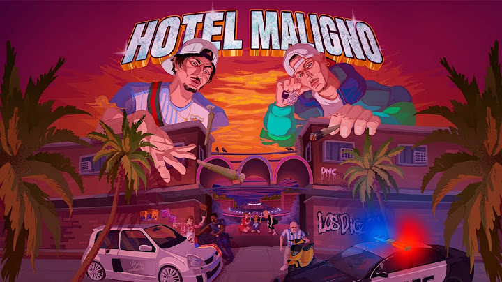 LOS DIOZES - HOTEL MALIGNO 🏨 (Prod. Sceno) [Álbum Completo]