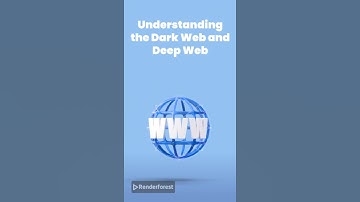 Dark Web vs Deep Web – You’ve Been Misled! | @ApnaCollegeOfficial  @CodeWithHarry  #shortsfeed