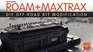 You Won't Believe What I Did To The ROAM Cargo Box *Building The Ultimate OffRoad Kit!!*