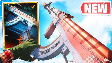 the AK47 "CAT NIP" BLUEPRINT in BLACK OPS COLD WAR! | COLD WAR SEASON 6 AK47 CLASS SETUP!